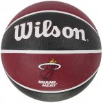 Wilson NBA team Tribute basketball Miami Heat – Hledejceny.cz