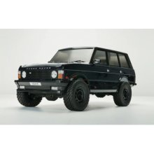 SCA-1E Range Rover Oxford modrá 2.1 RTR rozvor 285mm Officiálně licencovaná karoserie CARISMA RC_97269 RTR 1:10