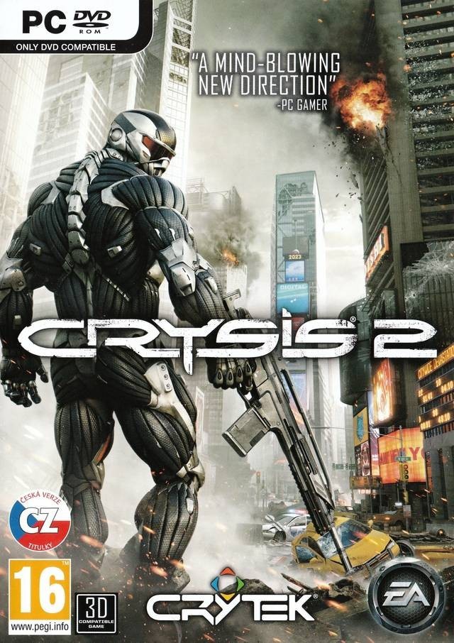 Crysis 2