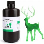 Elegoo Standard Resin 1KG Green 50.103.0088 – Sleviste.cz