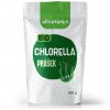 Doplněk stravy na detoxikaci Allnature Bio Chlorella prášek 100 g