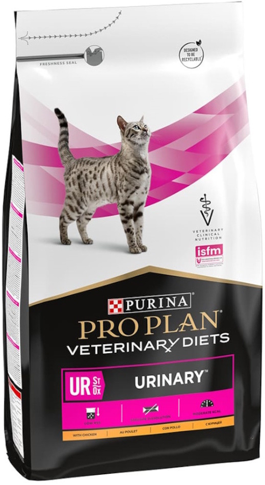 Pro Plan VET DIETS UR Chicken Urinary 1,5 kg