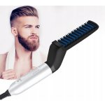 Qshave multifunkční kovový hřeben na vousy – Zboží Mobilmania