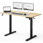 Sense7 Nojo Light světle hnědo-černý 120 cm x 60 cm – Hledejceny.cz