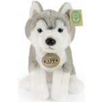 Rappa pes husky sedící 23 cm – Hledejceny.cz