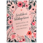 Albi Přání s efekty - SVATEBNÍ BLAHOPŘÁNÍ / Manželství je víc ... AX – Zbozi.Blesk.cz