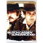 Butch Cassidy a Sundance Kid : DVD – Hledejceny.cz