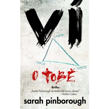 Ví o tobě - Sarah Pinborough