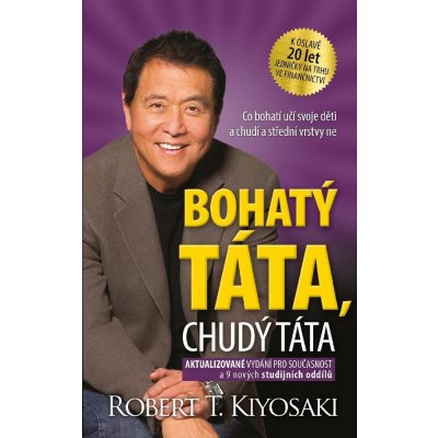 Bohatý táta, chudý táta - Robert T. Kiyosaki – Hledejceny.cz