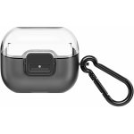 Samsung Kryt s Karabinou pro Galaxy Buds3 GP-FPR630HICBW – Zboží Mobilmania