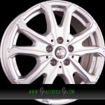 MSW 48 7x17 5x130 ET68 silver – Sleviste.cz