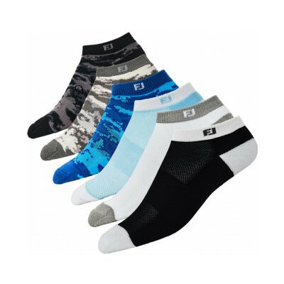 FootJoy ProDry Sport 6 párů – Hledejceny.cz