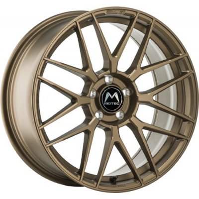 Motec hyper Mesh Mcr3 8.5x19 5x112 ET45 copper matt – Hledejceny.cz