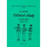Flétnové etudy pro příčnou flétnu – Hledejceny.cz