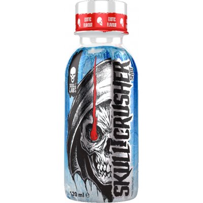 SKULL LABS SkullCrusher Shot 120 ml – Zboží Mobilmania