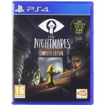 Little Nightmares Complete – Sleviste.cz