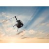Zážitek Adrenalinový let ve vrtulníku Robinson