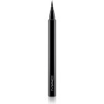 MAC Brushstroke 24 Hour Liner oční linky v peru Brushblack 0,67 g – Zboží Mobilmania