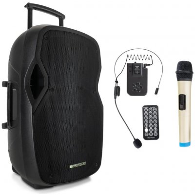 Pronomic MOVE 15MA-A – Sleviste.cz