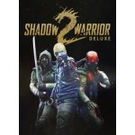 Shadow Warrior 2 (Deluxe Edition) – Hledejceny.cz