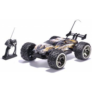 NQD RC Auto Monster Truck Land Buster 4x4 RTR žlutá 1:12