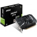 Grafická karta MSI GeForce GTX 1050 Ti AERO ITX 4G OC