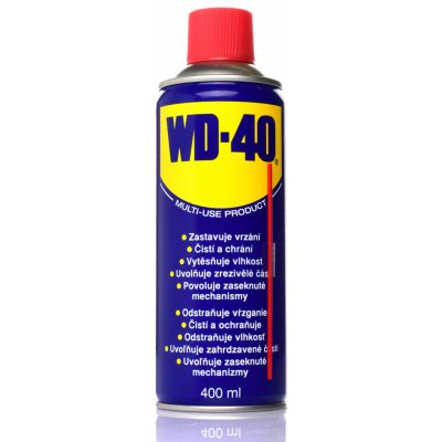 WD-40 Smart Straw 400 ml – Zbozi.Blesk.cz