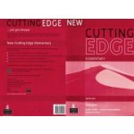 New Cutting Edge elementary Workbook with key - Moor P.,Cunningham S.,Eales F. – Sleviste.cz