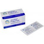 ALKOHOL PREP PAD dezinfekční ubrousky 65 x 30 mm – Hledejceny.cz