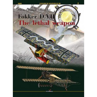 Fokker D. VII. - the Lethal Weapon – Zboží Mobilmania