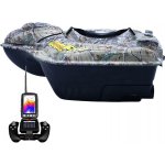 Boatman FIGHTER PRO s GPS a ECHOLOTEM- Camo – Zboží Dáma