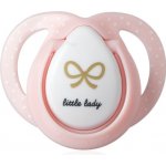 Tommee Tippee silikon moda růžová – Sleviste.cz