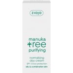 Ziaja Manuka Tree Purifying normalizační denní krém 50 ml – Zbozi.Blesk.cz