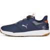 Golfová obuv Puma Ignite Elevate Disc Boa Mens navy/silver