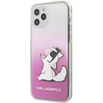 Pouzdro Karl Lagerfeld Choupette Fun Apple iPhone 13 Pro – Zboží Mobilmania