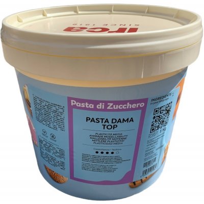 Irca Pasta Dama Top kbelík 5 kg – Zbozi.Blesk.cz