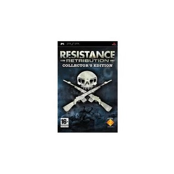 Resistance: Retribution (Collector's Edition)