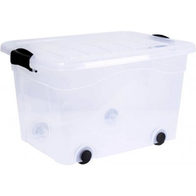 Siena Home úložný box Anzio 60 l 610 x 360 x 450 cmmm – Hledejceny.cz