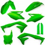 Acerbis Sada plastů pro KAWASAKI KXF450 16-17 zelená