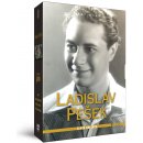 PEŠEK LADISLAV - ZLATÁ KOLEKCE - 4 DVD