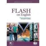 FLASH ON ENGLISH PRE-INTERMEDIATE STUDENT´S BOOK – Hledejceny.cz