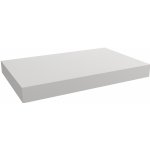 Naturel Dolce deska pod umyvadlo 80 x 8 x 50 cm white matt DO8050BM – Sleviste.cz
