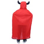 RAPPA plášť čertík Bertík – Zboží Dáma