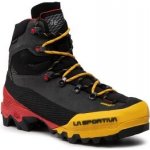 La Sportiva Aequilibrium ST GTX BlackYellow – Zboží Dáma