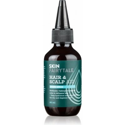 Skin Fairytale Hydro Serum hydratační sérum pro suchou a svědící pokožku hlavy 60 ml – Hledejceny.cz