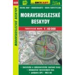 SC 469 Moravskoslezské Beskydy 1:40 000 – Hledejceny.cz