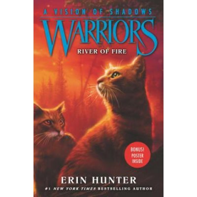 Warriors: A Vision of Shadows #5: River of Fire