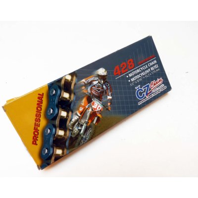 ČZ Chains Řetěz 428 130 | Zboží Auto