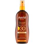 Astrid Sun olej na opalování spray SPF30 200 ml – Zbozi.Blesk.cz