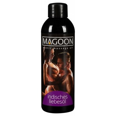 Magoon Indian 100 ml – Zboží Dáma